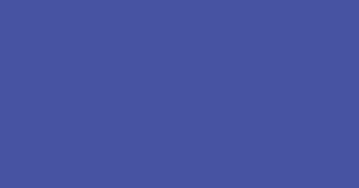 ウルトラマリンブルー Ultramarine Blue 4753a2の色見本とカラーコード 洋色大辞典