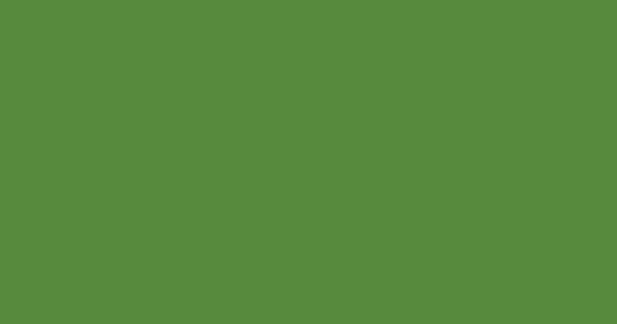 アイビーグリーン Ivy Green 578a3dの色見本とカラーコード 洋色大辞典
