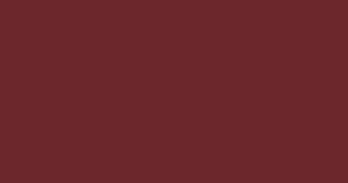 ボルドー Bordeaux 6c272dの色見本とカラーコード 洋色大辞典