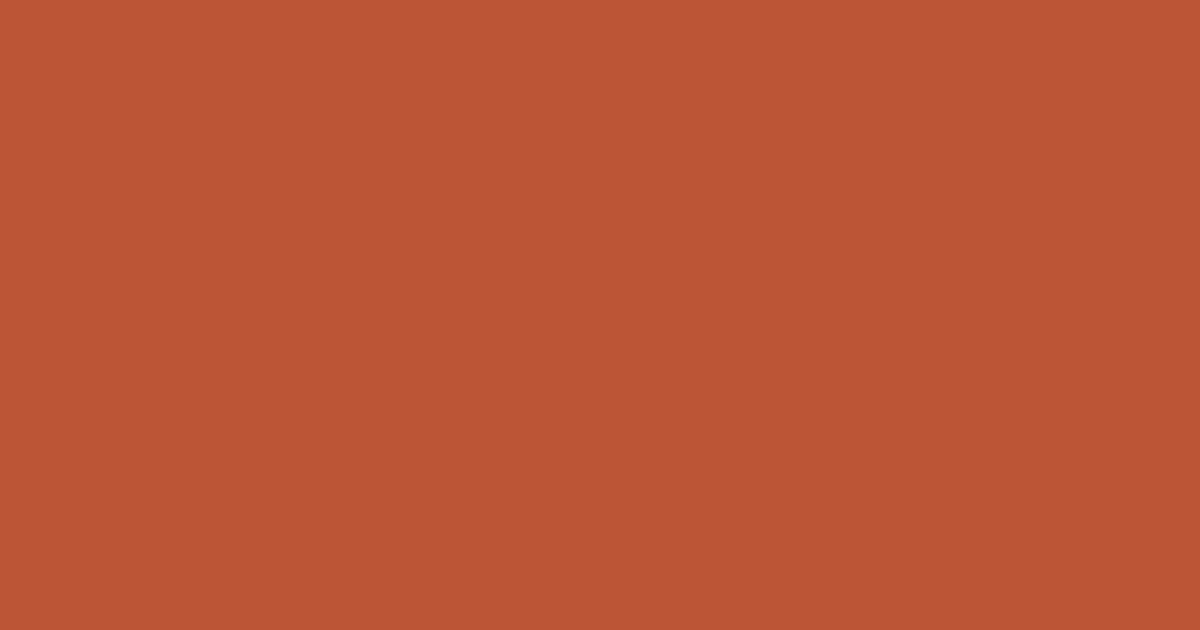赤茶 あかちゃ 5535の色見本とカラーコード 和色大辞典